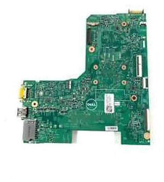Alt view image 3 of 6 - DELL - 0V0D1T N3710 1.6 GHz Intel DDR3L Motherboard For Inspiron 15 3552 14 3452