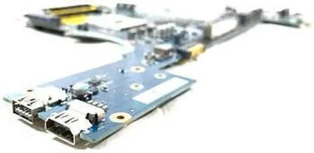 Alt view image 4 of 7 - VPH0Y Dell Latitude E6540 LA-9413P Socket rPGA947 DDR3 Laptop Motherboard