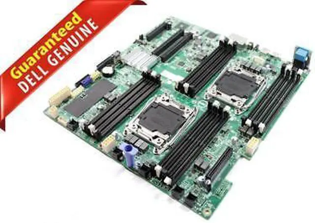 Main image of Dell DSS 2500 Intel Socket LGA2011 DDR4 Server Dual CPU Motherboard VF8KW
