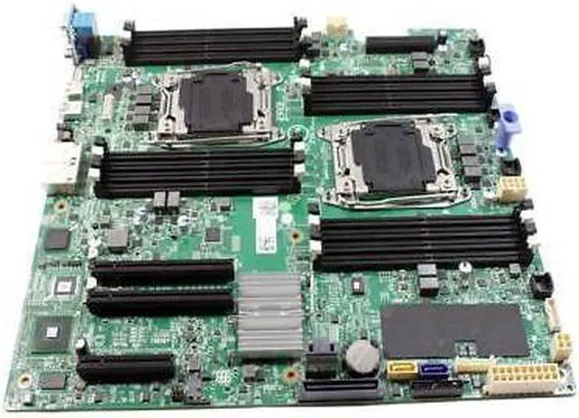 Alt view image 2 of 6 - Dell DSS 2500 Intel Socket LGA2011 DDR4 Server Dual CPU Motherboard VF8KW