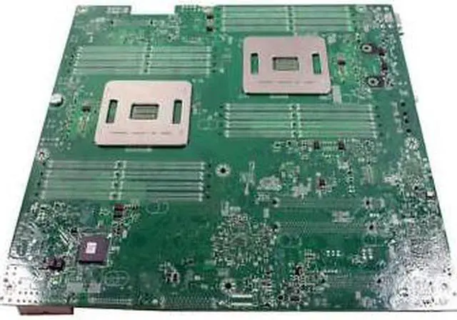 Alt view image 3 of 6 - Dell DSS 2500 Intel Socket LGA2011 DDR4 Server Dual CPU Motherboard VF8KW