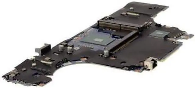 Alt view image 4 of 4 - Dell OEM Precision 15 7510 Motherboard Intel Xeon E3-1505M v5 2.80GHz GN24K