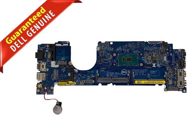 Main image of Genuine Dell Latitude 7480 Intel I5-7200U 2.5GHz Motherboard LA-E132P CJWHX