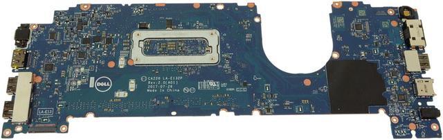 Alt view image 3 of 6 - Genuine Dell Latitude 7480 Intel I5-7200U 2.5GHz Motherboard LA-E132P CJWHX