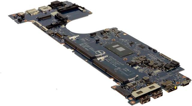 Alt view image 5 of 6 - Genuine Dell Latitude 7480 Intel I5-7200U 2.5GHz Motherboard LA-E132P CJWHX