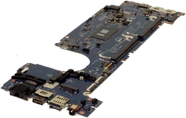 Alt view image 6 of 6 - Genuine Dell Latitude 7480 Intel I5-7200U 2.5GHz Motherboard LA-E132P CJWHX
