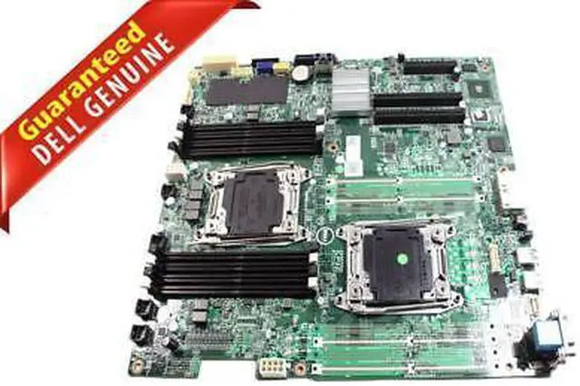 Main image of OEM Dell PowerEdge DSS1510 Intel LGA2011 DDR4 SDRAM Server Motherboard CKX99