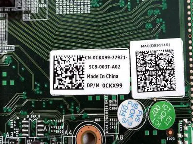 Alt view image 5 of 5 - OEM Dell PowerEdge DSS1510 Intel LGA2011 DDR4 SDRAM Server Motherboard CKX99