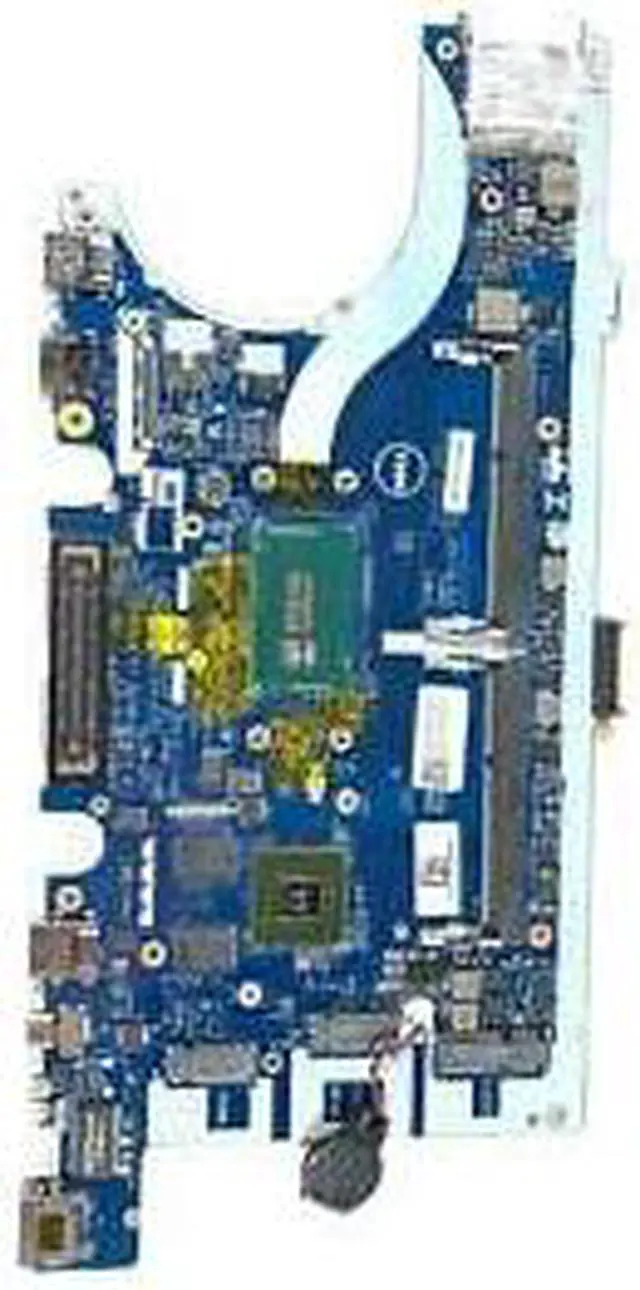 Alt view image 3 of 7 - Dell Latitude E7450 Motherboard Nvidia i7-5600U 2.6GHz ZBU11 LA-A963P KVR03