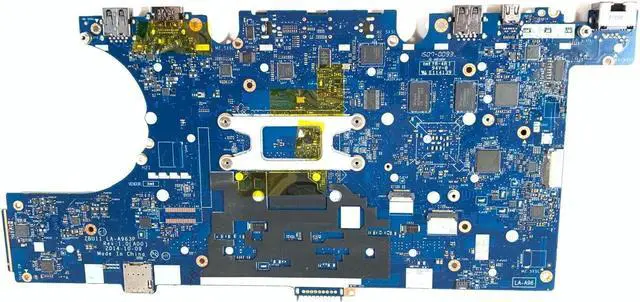 Alt view image 4 of 7 - KVR03 Genuine Dell Latitude E7450 Motherboard Intel i7-5600U 2.60GHz LA-A963P