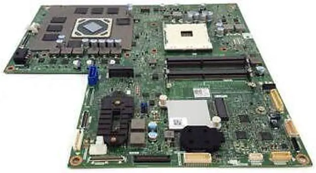 Alt view image 3 of 6 - Genuine Dell Inspiron 27 7775 AIO Socket AM4 1331 RX 580 8GB Motherboard KFKMF - OEM