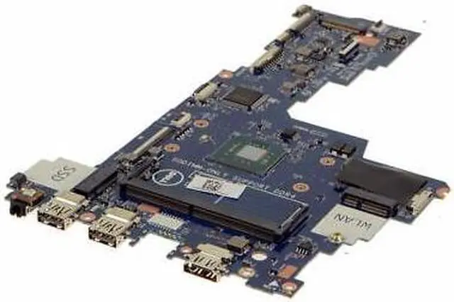 Alt view image 2 of 3 - Dell OEM Inspiron 14-3482 Intel Pentium N5000 Motherboard LA-G094P 6P8X8 K0WRH