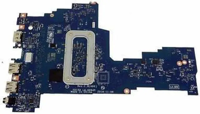 Alt view image 3 of 3 - Dell OEM Inspiron 14-3482 Intel Pentium N5000 Motherboard LA-G094P 6P8X8 K0WRH