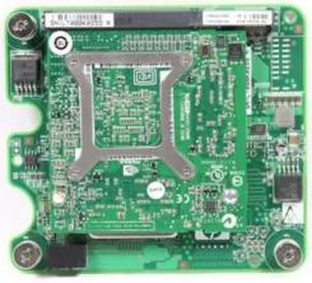 Alt view image 2 of 7 - HP Proliant WS460C G6 BLADE Mezzanine Adapter with 256MB video Card 580135-B21