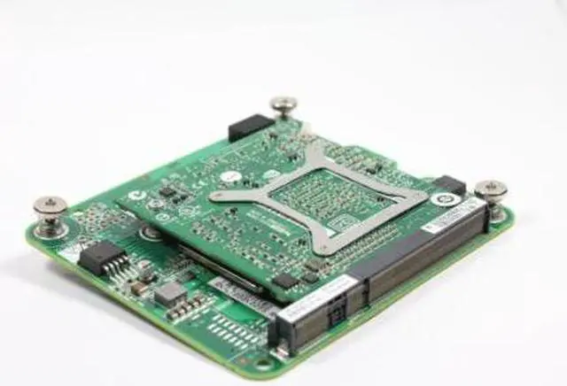 Alt view image 3 of 7 - HP Proliant WS460C G6 BLADE Mezzanine Adapter with 256MB video Card 580135-B21