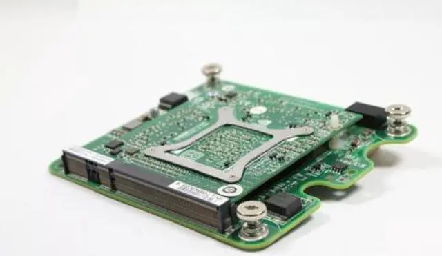 Alt view image 5 of 7 - HP Proliant WS460C G6 BLADE Mezzanine Adapter with 256MB video Card 580135-B21