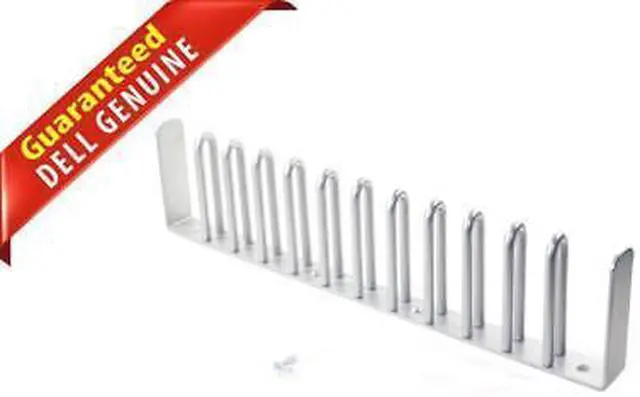 Main image of Dell OEM Brocade DCX 8510 EVEREST Management Cable Kit Silver W06J8 0W06J8