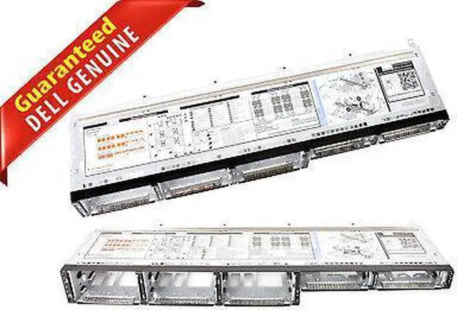 Main image of Dell FC830 1.8-Inch 16-Port 2.5-inch 8-port Hard Disk Back Panel Rack 0P7RW