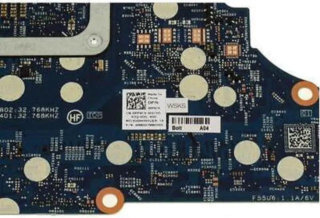 Alt view image 2 of 5 - Dell Inspiron 15 (5583) Motherboard Intel i7-8565U 1.8GHz Quad Core PPXC