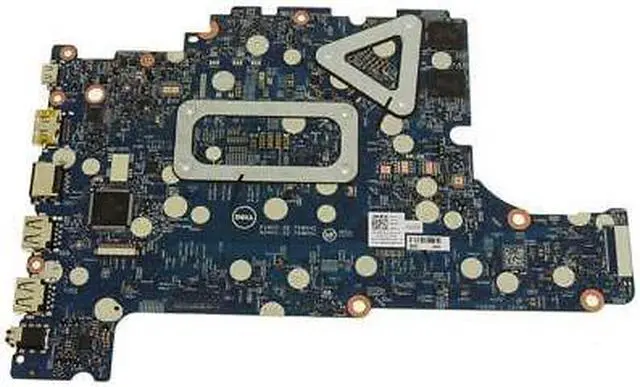 Alt view image 3 of 5 - Dell Inspiron 15 (5583) Motherboard Intel i7-8565U 1.8GHz Quad Core PPXC