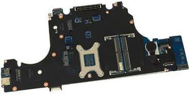 Alt view image 2 of 4 - Genuine Dell OEM Precision 15 7510 Motherboard i7-6920HQ 2.9GHz LA-C541P 1NJ1T
