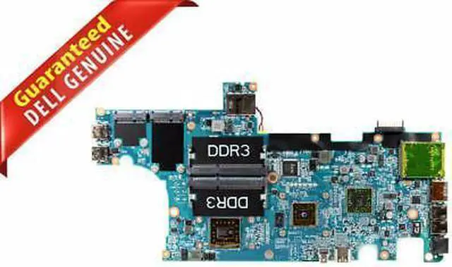 Main image of 96V62 Dell OEM Inspiron M301z AMD DDR3 Turion II Neo K625 Laptop Motherboard