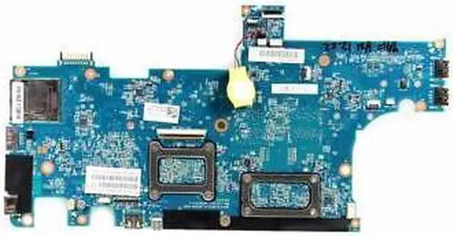 Alt view image 3 of 7 - 96V62 Dell OEM Inspiron M301z AMD DDR3 Turion II Neo K625 Laptop Motherboard