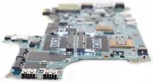 Alt view image 5 of 7 - 96V62 Dell OEM Inspiron M301z AMD DDR3 Turion II Neo K625 Laptop Motherboard