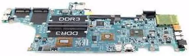 Alt view image 6 of 7 - 96V62 Dell OEM Inspiron M301z AMD DDR3 Turion II Neo K625 Laptop Motherboard