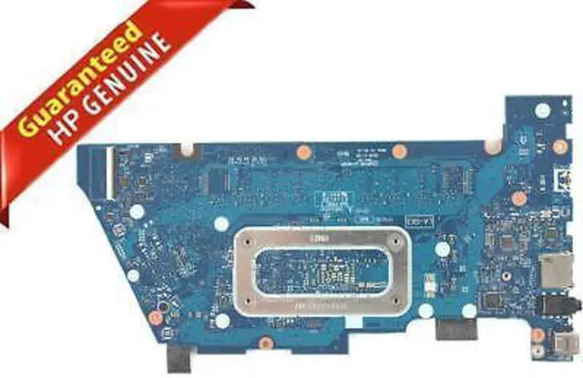 Main image of HP Chromebook x360 14-DA Motherboard UMA i5-8250U 8GB 64GeMMC L39545-001