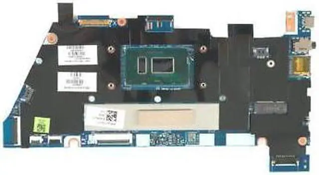 Alt view image 2 of 4 - HP Chromebook x360 14-DA Motherboard UMA i5-8250U 8GB 64GeMMC L39545-001