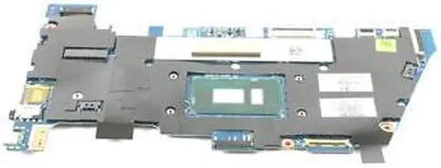 Alt view image 3 of 4 - HP Chromebook x360 14-DA Motherboard UMA i5-8250U 8GB 64GeMMC L39545-001