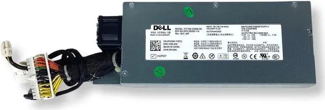 Alt view image 6 of 7 - Dell PowerEdge R310 Server D350E-S0 350W Switching Power Supply 0R109K R109K