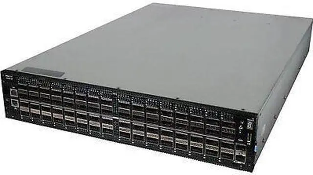 Alt view image 3 of 5 - Dell Networking Z9264F-ON 64P 100GbE QSFP28 2P SFP+ Switch