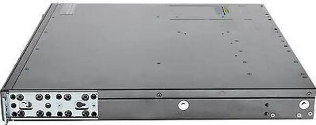 Alt view image 5 of 5 - Dell Networking N2224X-ON 24P 2.5GbE 4P SFP28 IO-PSU Switch (Kit)