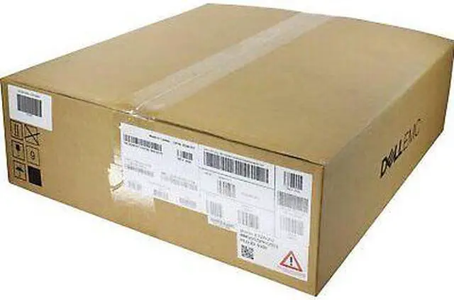 Main image of Dell Networking N3224P-ON 24P 1GbE PoE+ 4P SFP+ 2P QSFP28 Switch (Kit)