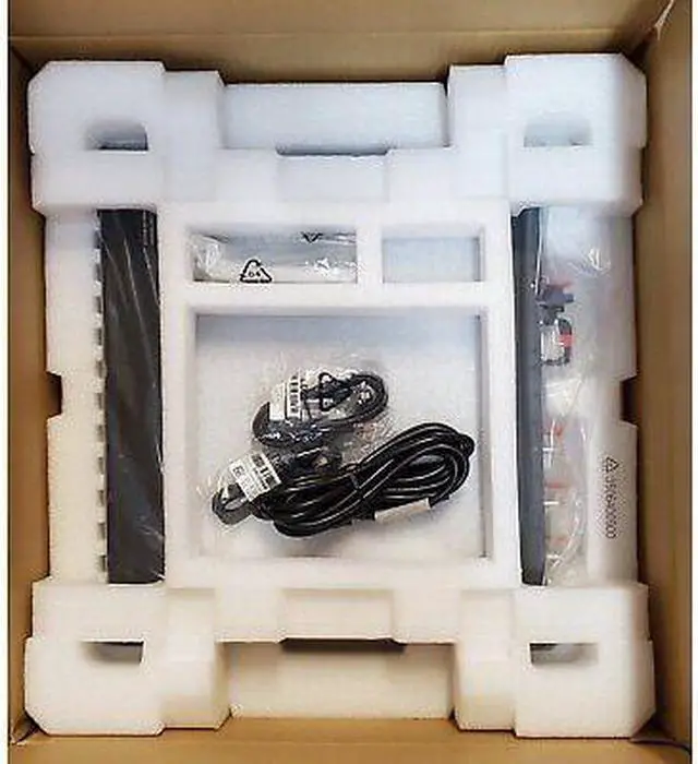 Alt view image 2 of 5 - Dell Networking N3224P-ON 24P 1GbE PoE+ 4P SFP+ 2P QSFP28 Switch (Kit)