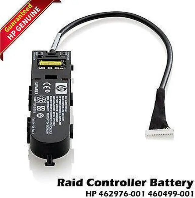 Main image of Genuine HP MAH P SERIES 460499-001 462969-B21 462976-001 Raid Controller Battery