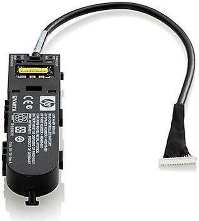 Alt view image 3 of 7 - Genuine HP MAH P SERIES 460499-001 462969-B21 462976-001 Raid Controller Battery