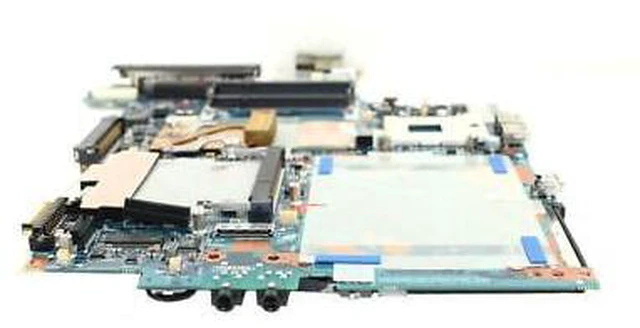 Alt view image 3 of 7 - Toshiba Tecra M4 M4-S115TD M4-S315Motherboard Nvidia 6600 128MB Video P000456590