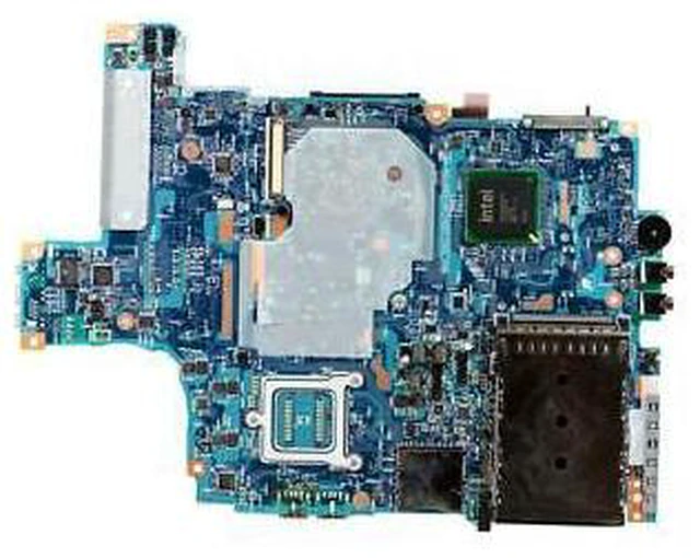 Alt view image 6 of 7 - Toshiba Tecra M4 M4-S115TD M4-S315Motherboard Nvidia 6600 128MB Video P000456590