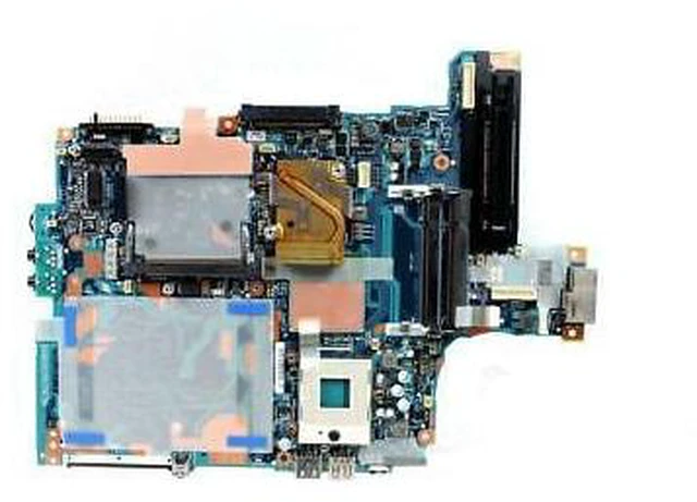 Alt view image 2 of 7 - Toshiba Tecra M4 M4-S115TD M4-S315Motherboard Nvidia 6600 128MB Video P000456590