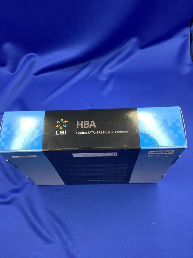 Alt view image 5 of 5 - (NOT FOR HOME PC!) SAS9305-16I LSI MegaRA SAS 9305-16I 16 Port PCIe 3.0 x8 12 Gb/s HBA 05-25703-000