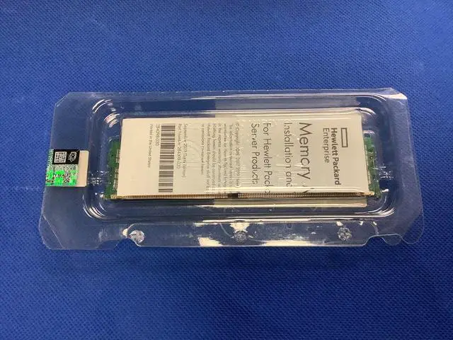 Alt view image 2 of 2 - (NOT FOR HOME PC!) P11446-0A1 HPE 64GB (1X64GB) 2RX4 PC4-3200AA REGISTERED SMART MEMORY P21676-001 - OEM