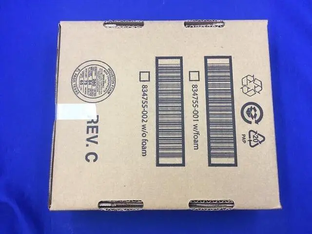 Alt view image 2 of 2 - F/S P9M76A 868141-001 HPE QLE2742 SN1600Q 32GB DUAL PORT FIBRE CHANNEL HBA