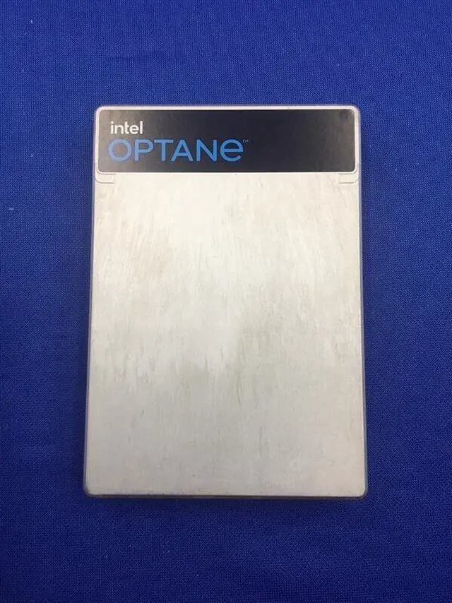 Alt view image 4 of 4 - SSDPF21M016TA Intel Optane SSD DC P5820X SERIES 1.6TB 2.5IN SSD SSDPF21M016TA01