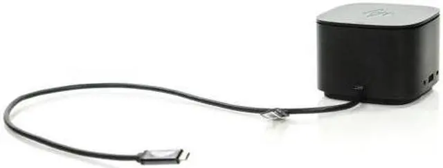 Main image of HP Thunderbolt Dock USB-C 120W G2 Docking Station HSN-IX01 2UK37AA#ABA - No AC