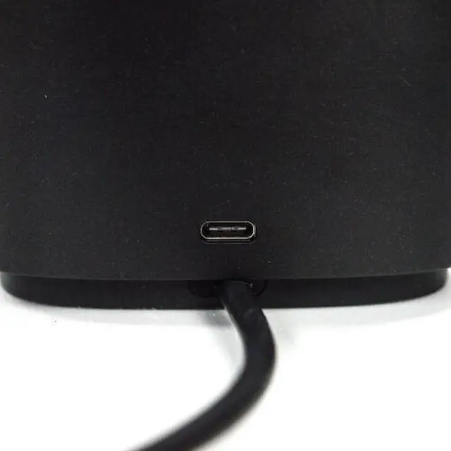 Alt view image 2 of 6 - HP Thunderbolt Dock USB-C 120W G2 Docking Station HSN-IX01 2UK37AA#ABA - No AC
