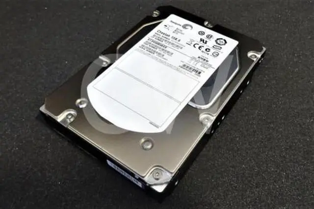 Alt view image 2 of 2 - (NOT FOR HOME PC!) 0-HOURS Seagate ST3450856SS 450GB 15000RPM 6Gbps 3.5" SAS HDD Hard Drive