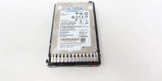 Alt view image 2 of 2 - (NOT FOR HOME PC!) 781516-B21 781577-001 HP 2.5" SAS G8 G9 600-GB 12G 10K EG000600JWFUR